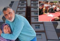 Şehit ailesi isyan etti, anne baygınlık geçirdi! ‘Vatana can verdim, evimde oturamıyorum’