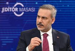 Dışişleri Bakanı Hakan Fidan: İsrail Türkiye'yi yeni düşman ilan etme arayışında