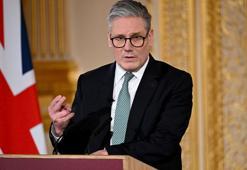 İngiltere Başbakanı Starmer'dan Trump'a: Ablukaya katılmayacağız