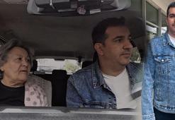 Evinin yolunu kaybeden yaşlı kadının imdadına taksici koştu: 'Allah'ın karşıma çıkardığı bir fırsat'