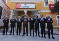 Milli Eğitim Akademisi’nde ders zili çaldı: İlk ders Bakan Tekin’den