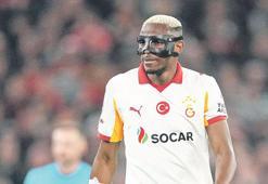 Osimhen savaşa hazır