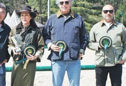 Kemer Country’de şıklık yarışı