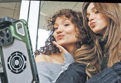 ‘Daha On Yedi’den selfie