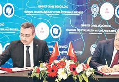 Finansal güvenlik için ortak adım