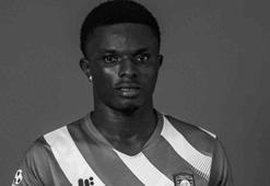 Gana Ligi'nde silahlı saldırı! Futbolcu Dominic Frimpong hayatını kaybetti