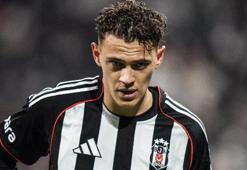 Beşiktaş'ta Asllani çıkmazı! Bonservisi yüksek, rota Kartal Kayra