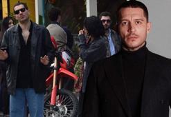 Kız arkadaşıyla görüntülenince gerildi! Uraz Kaygılaroğlu'ndan tepki