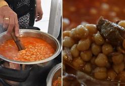 Nohut ve kuru fasulyeyi ıslatırken mutlaka ekleyin! Pişirme süresini yarı yarıya indiriyor, lezzeti 10 katına çıkartıp tüm gazını alıp götürüyor!