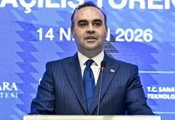 Bakan Kacır: Türkiye teknoloji trenini bu kez kaçırmıyor