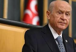 MHP lideri Devlet Bahçeli: 'Ara seçim yok, seçim zamanındadır'