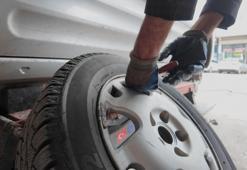 30 yıllık lastikçi uyardı! Sürücüler beklemeyi tercih ediyor ama çok tehlikeli