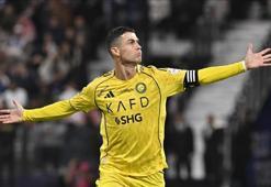 Cristiano Ronaldo 'Bismillah' dedi ve golünü attı! 1000 gole 2 adım daha yaklaştı