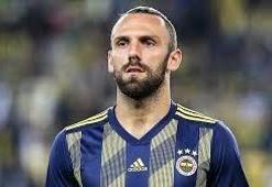 Vedat Muriqi'den sert tepki! Allah seni kahretsin!