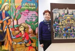 Nerkiz Akçura'nın 'Sandıktan Çıkanlar'ı sanatseverlerle buluştu