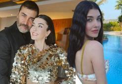 Evlilikleri 13 yıldır devam ediyor! Aslıhan Güner ve eşinden romantik poz