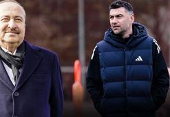 Gaziantep FK Başkanı Memik Yılmaz'dan Burak Yılmaz açıklaması! Yollar resmen ayrıldı