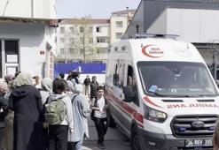 Ataşehir'de ortaokulda zehirlenme iddiası: Çok sayıda öğrenci hastaneye kaldırıldı
