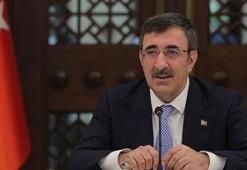 Cumhurbaşkanı Yardımcısı Yılmaz: Kazakistan ile yatırımların daha yüksek rakamlara ulaşmasını hedefliyoruz