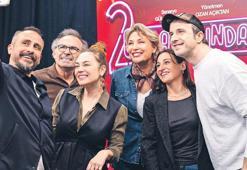 '2 Aile Arasında'ya geri sayım! Okuma provası yapıldı