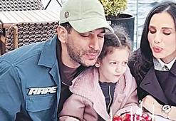 'Harika eşe mutlu yıllar'