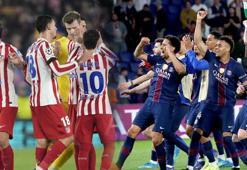 Devler Ligi’nde şok gece! Atletico turladı, Liverpool yıkıldı