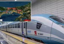 Bakan Şimşek, 'En büyük 3. proje' diyerek duyurdu! İstanbul'a mega demiryolu geliyor