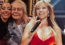 Derya Uluğ annesinin doğum gününü kutladı! 'Gözümün nuru, en kıymetlim'