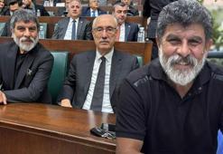 Kurtlar Vadisi'nin Erdal'ı Sefa Zengin, AK Parti TBMM Grup Toplantısı’na katıldı