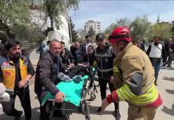 Kahramanmaraş'ta okulda silahlı saldırı! Bakan Çiftçi: 9 can kaybı, 13 yaralı var