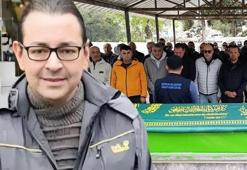 Ünlü müzisyen Cem Öcal son yolculuğuna uğurlandı