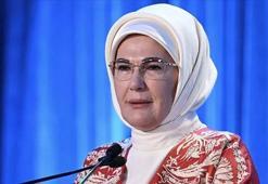 Emine Erdoğan: Bugün, milletçe birlik ve beraberlik içinde olmamız gereken bir gündür