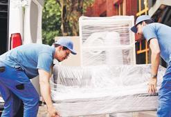 Yarısı paketlenince gerçek yüzleri çıkıyor! Ev taşımada 'eşya fazla' vurgunu