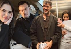 Aytaç Şaşmaz ve Helin Kandemir'in dizideki aşkı gerçek oldu! 'Çok güzel kalbi var' demişti