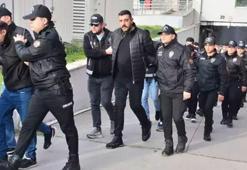 Adana'da Bayğaralar suç örgütüne operasyon: 287 şüpheli adliyede
