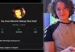 İsa Aras Mersinli okulda katliam yapmıştı... Profil fotoğrafı kan dondurdu