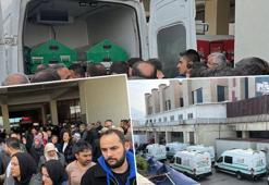 Kahramanmaraş okul saldırısında acı manzara: Cenazeler ailelere teslim edildi