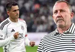 Cengiz Ünder için 'indirim' harekatı! Transferde gözler Sergen Yalçın'da