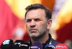 Okan Buruk’tan şampiyonluk resti! ‘Sorumlu benim, ipler bizim elimizde’