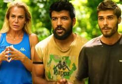 Survivor'da gerginlik! Takım arkadaşlarından Nagihan'a tepki