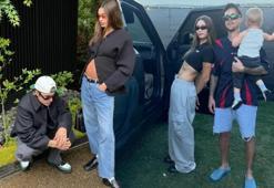 Hailey Bieber kaç çocuk istediğini açıkladı: 'Bazı günler 2 bazı günler de...'
