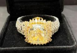 Kapalıçarşı’da dev pırlanta operasyonu: Değeri tam 3 milyon dolar!