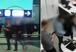 Kaçak altının patronu İstanbul'da yakalandı