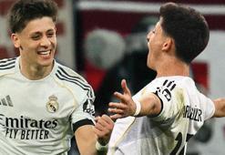 Almanya Arda Güler’i konuşuyor! ‘Neuer’i şok etti’