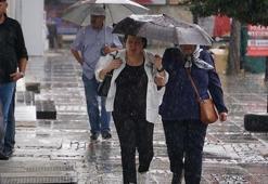 Sıcaklık 7 derece birden düşecek! Meteoroloji 10 il için 'sarı' kod verdi