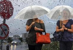 Meteoroloji'den 75 il için sarı alarm! Sağanak, rüzgar ve toz taşınımı yolda