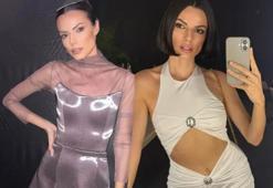 Ünlü model Simge Ünal çorba için İsviçre'ye uçtu