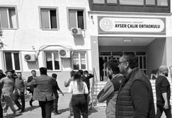 Kahramanmaraş'ta saldırının gerçekleştiği Ayser Çalık Ortaokulu için karar