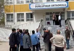 Yer: Şanlıurfa! Müdür yardımcısına bıçaklı saldırı girişimi