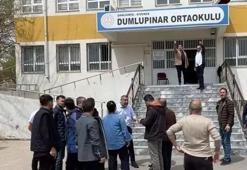 Şanlıurfa'da müdür yardımcısına bıçaklı saldırı girişimi
